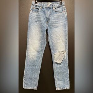 Revolve Re/Done Distressed Jeans